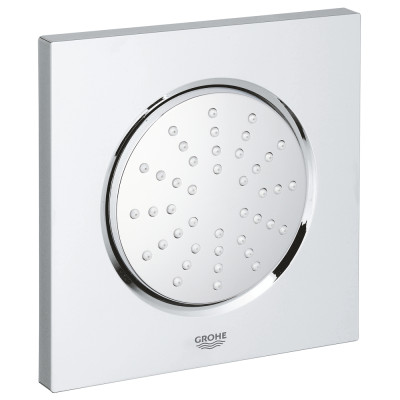 Grohe Rainshower F-Series 5`` Боковой душ с одним режимом (27251000)