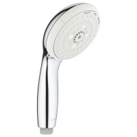 Ручний душ Grohe Tempesta 110 на 3 види струменів Хром (28419003)