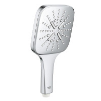 Ручний душ Grohe Rainshower Smartactive Cube 130 на 3 режими струменя Хром (26582000)