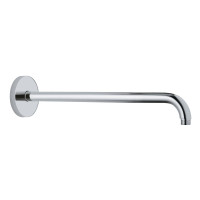 Кронштейн для душу Grohe Rainshower 378 мм Хром (28982000)
