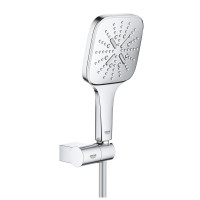 Душовий набір Grohe Rainshower Smartactive Cube 130, 3 режими Хром (26588000)