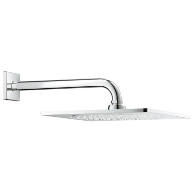 Grohe Rainshower F-Series 10 Верхний душ с душевым кронштейном 275 мм, 1 режим струи (26060000)