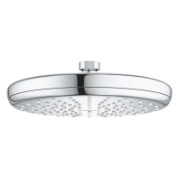 Верхний душ Grohe Tempesta 210 на 1 режим струи Хром (26408000)