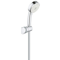 Душевой набор Grohe New Tempesta Cosmopolitan 100 Хром 3 вида струи (27584002)