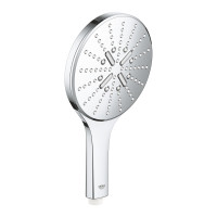 Ручний душ Grohe Rainshower Smartactive 150 на 3 режими струменя Хром (26590000)