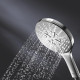 Grohe Rainshower Smartactive 150 Ручний душ, 3 режими струменя (26590000)