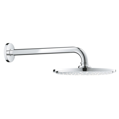 Grohe Rainshower Cosmopolitan 210 Верхний душ с душевым кронштейном 286 мм (26062000)