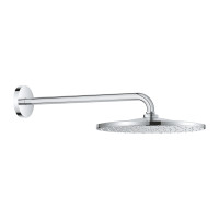 Верхній душ Grohe Rainshower 310 Mono з кронштейном 422 мм, 1 режим струменя Хром (26557000)