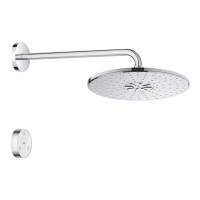 Верхний душ Grohe Rainshower 310 SmartConnect с кронштейном Хром (26640000)