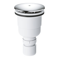 Сливной гарнитур Grohe для душевого поддона вертикальный (49533000)