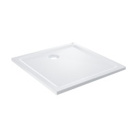 Душевой поддон Grohe 900х900 универсальный, Белый (39301000)