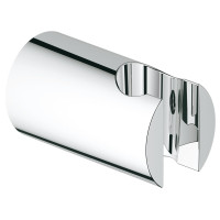Настінний тримач для ручного душу Grohe New Tempesta Хром (27594000) Настінний тримач для ручного душу Grohe New Tempesta Хром (27594000)