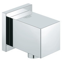 Підключення душового шланга Grohe Euphoria Cube Хром (27704000)