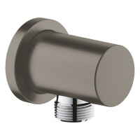 Підключення для душового шланга Grohe Rainshower Темний графіт матовий (27057AL0) Підключення для душового шланга Grohe Rainshower Темний графіт матовий (27057AL0)