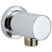 Підключення для душового шланга Grohe Rainshower Хром (27057000) Підключення для душового шланга Grohe Rainshower Хром (27057000)