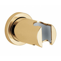 Настінний тримач для ручного душу Grohe Rainshower Холодний світанок (27074GL0) Настінний тримач для ручного душу Grohe Rainshower Холодний світанок (27074GL0)