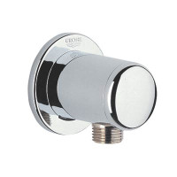 Підключення для душового шланга Grohe Relexa Хром (28671001) Підключення для душового шланга Grohe Relexa Хром (28671001)