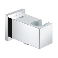 Підключення для душового шланга Grohe Eurocube Хром (26370000) Підключення для душового шланга Grohe Eurocube Хром (26370000)