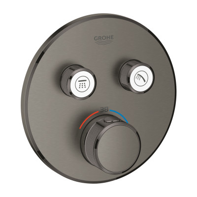 Grohe Grohtherm SmartControl Термостат прихованого монтажу з двома кнопками управління (29119AL0)