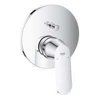 Смеситель для ванны Grohe Eurosmart Cosmopolitan Хром (24045000)