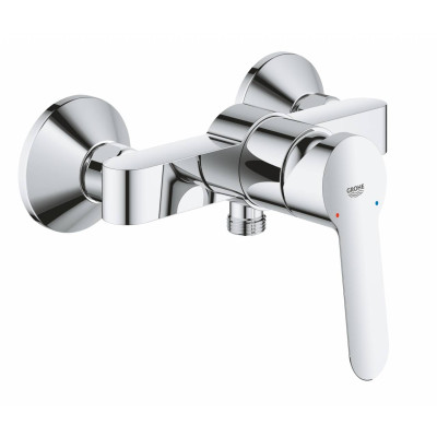 Смеситель для душа Grohe BauEdge Хром (23636000)