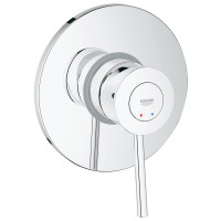Смеситель для душа Grohe BauClassic Хром (29048000)