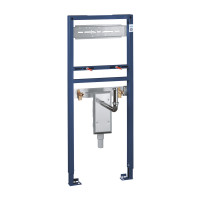 Інсталяція Grohe Rapid SL для раковини з вбудованим сифоном (38625001)