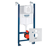 Інсталяція для унітазу Grohe Rapid SL 3-в-1 (3884000G)