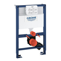 Інсталяція Grohe Rapid SL для унітазу 2 в 1, монтажна висота 0.82 м (38948000)