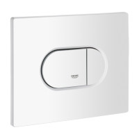 Панель змиву для унітазу Grohe Arena Cosmopolitan горизонтальна (38858SH0)