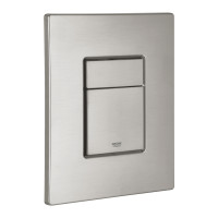 Кнопка смыва для унитаза Grohe Skate Cosmopolitan Суперсталь (38732DC0)