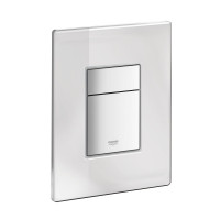Grohe Skate Cosmopolitan Панель смыва для унитаза, стекло (389160A0)