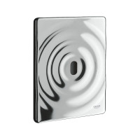 Кнопка смыва Grohe Tectron Surf инфракрасная для унитаза Хром (38699001) Кнопка смыва Grohe Tectron Surf инфракрасная для унитаза Хром (38699001)