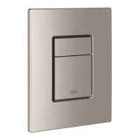 Кнопка смыва для унитаза Grohe Skate Cosmopolitan Темный графит матовый (38732AL0)