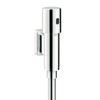 Grohe Tectron Rondo Сенсорный смыв для писсуара, питание от батареи 6V, хром (37421000)