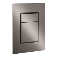 Кнопка смыва для унитаза Grohe Skate Cosmopolitan S Темный графит (37535A00)
