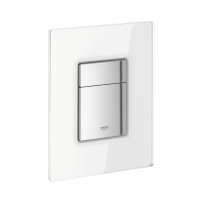 Grohe Skate Cosmopolitan Панель смыва для унитаза, стекло (38845LS0)