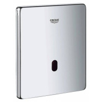 Кнопка смыва Grohe инфракрасная для писсуара Хром (37324001) Кнопка смыва Grohe инфракрасная для писсуара Хром (37324001)