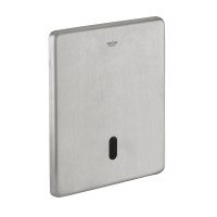 Кнопка смыва Grohe Tectron Skate инфракрасная для унитаза Нержавеющая сталь (38393SD1) Кнопка смыва Grohe Tectron Skate инфракрасная для унитаза Нержавеющая сталь (38393SD1)