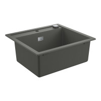 Каменная кухонная мойка Grohe K700 60-C 56/51 1.0 Granite Grey Серый гранит (31651AT0) Каменная кухонная мойка Grohe K700 60-C 56/51 1.0 Granite Grey Серый гранит (31651AT0)