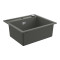 Кам'яна кухонна мийка Grohe Granite Grey K700 60-C 56/51 1.0 (31651AT0) сірий граніт