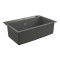 Кам'яна кухонна мийка Grohe Granite Grey K700 80-C 78/51 1.0 (31652AT0) сірий граніт