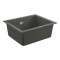 Кам'яна кухонна мийка Grohe Granite Grey K700U 60 - C 53.3 / 45.7 1.0 (31654AT0) сірий граніт, під стільницю