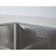 Кухонная мойка с нержавеющей стали Grohe K700U 80-S 76/45 1.5 (31575SD0) Чаша слева, матовая, под столешницу