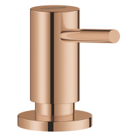 Дозатор для рідкого миючого засобу Grohe Cosmopolitan Теплий захід (40535DA0)