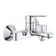 Комплект для ванны и душа Grohe BauEdge с душевой системой Flex (12336TS)