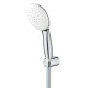 Душевой набор Grohe Tempesta 110 на 2 режима струи Хром (26164003)