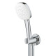 Душевой набор Grohe Tempesta 110 Cube 3 режима струи Хром (26910003)