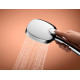 Душевой набор Grohe Tempesta 110 Cube 3 режима струи Хром (27584003)