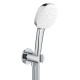 Душевой набор Grohe Tempesta 110 Cube 3 режима струи Хром (26910003)